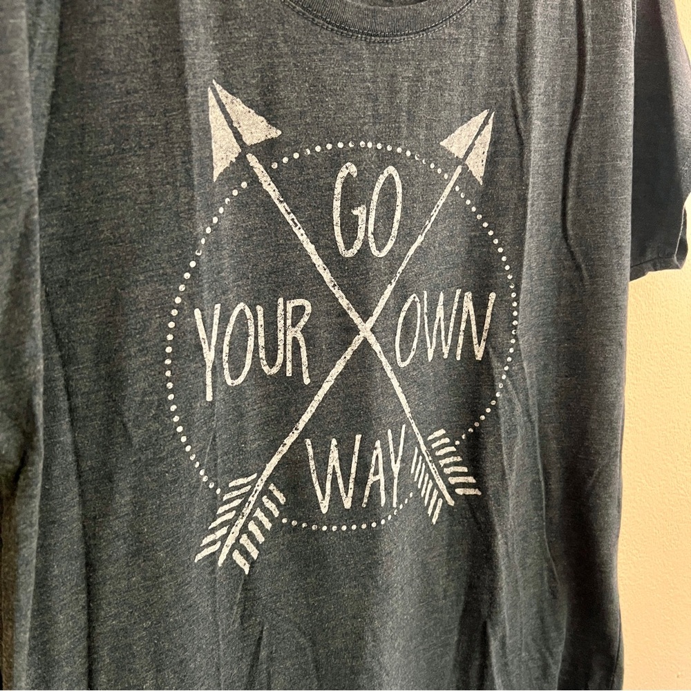 Choke | Tee - Picture 2 of 6